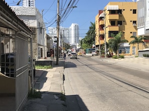 Exterior