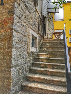 Detalle del exterior