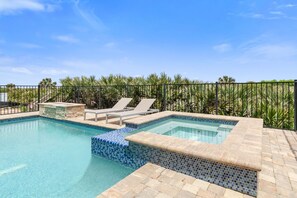 Private Pool & Spa