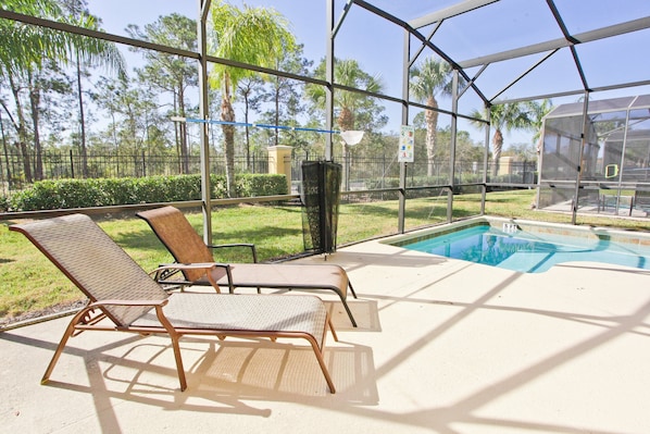 Beautiful 5 bed 5 bath villa located in Paradise Palms Resort