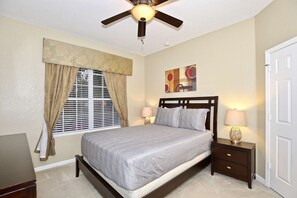 Beautiful SECOND master bedroom!