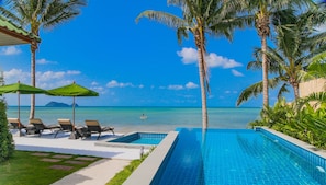 Infinity-pool