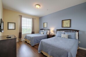Full Bedroom - View #2