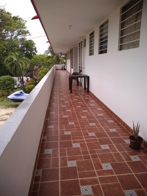 Balcony