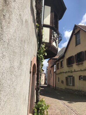 Extérieur