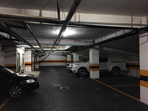 Parkering