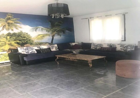 Área de estar