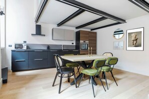 Cozinha privada