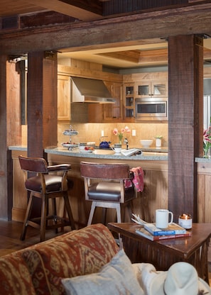 Kitchen counter