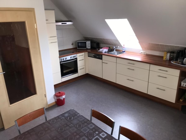 Cuisine privée
