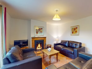 Ballybunion Holiday Cottage No. 7, Seaside Holiday Accommodation in Ballybunion, County Kerry