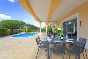 Luxury 4 bedroom villa just a few minutes drive from Vale do Lobo A420 - 4