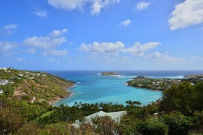 Strand-/Meerblick