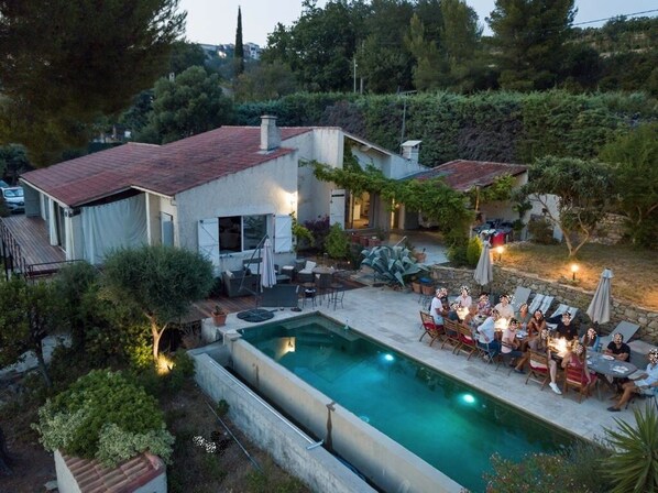 Piscine