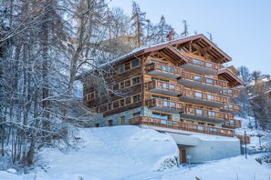 Forêt 5 appartement Altiservices Nendaz 4 Vallées rental