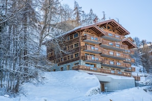 Forêt 5 appartement Altiservices Nendaz 4 Vallées location