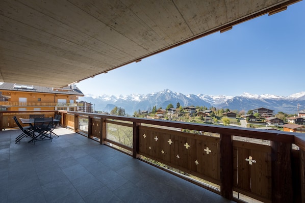 Forêt 5 appartement Altiservices Nendaz 4 Vallées location