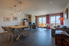 Forêt 5 appartement Altiservices Nendaz 4 Vallées location