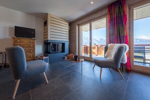 Forêt 5 appartement Altiservices Nendaz 4 Vallées location