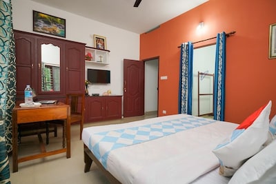 Posh Rooms/Peaceful and Green Part of Munnar