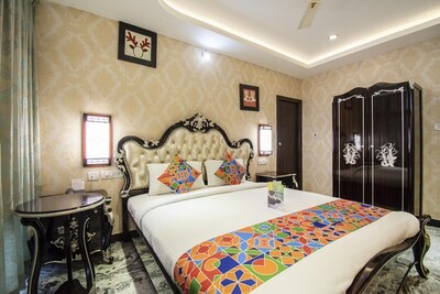Well Furnished Rooms&Near to Alandur Metro Station