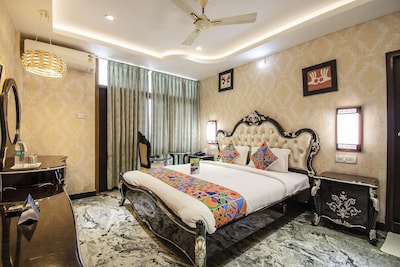 Well Furnished Rooms&Near to Alandur Metro Station