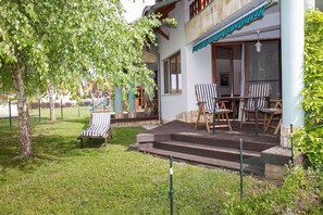 terrace