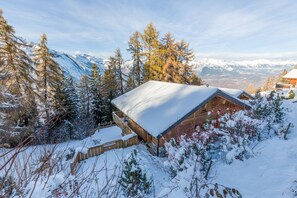 Chalet Le Troll Altiservices Nendaz 4 Vallées ski