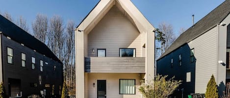 Modern Scandinavian home