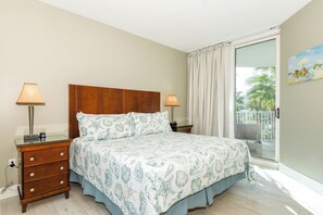Palms 2301- Master Bedroom