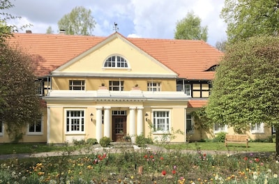 Rittergut Bömitz_Vorderhaus