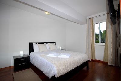 Villas Quinta da Lapa 2. Flat E. Heated pool. Wi-Fi