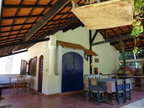 Area da churrasqueira outro angulo