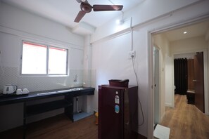 Privat køkken