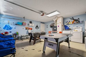 Game room