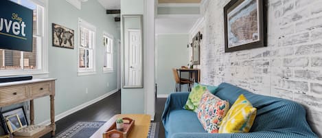Blue Cottage | Next To The Cedar Room