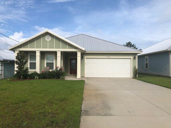 Sea Kiss Beach Home in Panama City Beach 