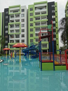 Jn Cozy Manhattan Condo Ipoh Kampung Kuala Pari