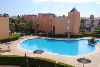 Apartment in Islantilla Playa