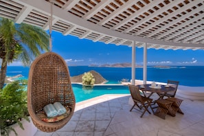 Taino - Somewhere to snuggle wth a book....