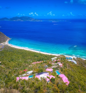 Private and quiet, impressive and relaxing...