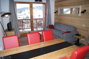 Sit back and relax in our cozy apartment after a great day!