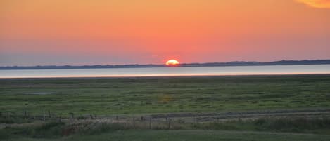 Naturstrand zu Fuß erreichbar