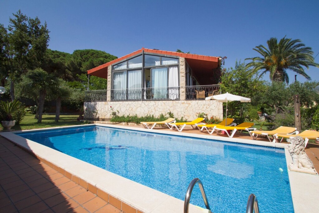 Picture of villa