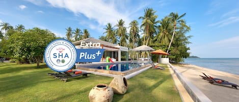 5-bedroom 5-bathroom Villa in Bang Kao, Samui, Thailand - Sleeps 10 guests