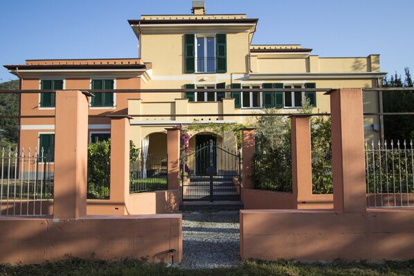 Exterior