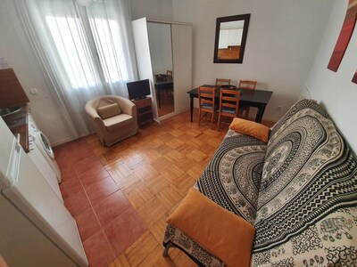 Apartamento de dos dormitorios en Plaza de España