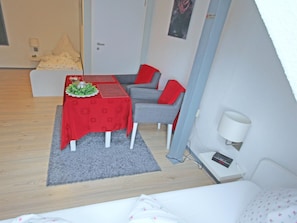 Broers, Privatzimmer