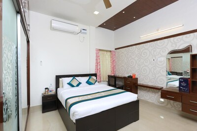 Straightforward Rooms @ Tirupati