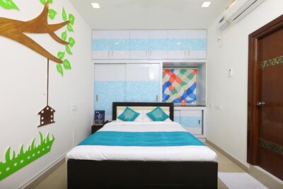 Straightforward Rooms @ Tirupati